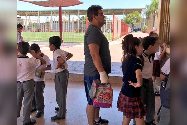 MOCHILAS PARA NIÑOS