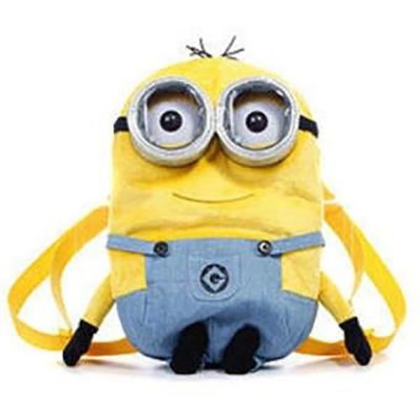 MINIONS MOCHILA PARA NIÑOS