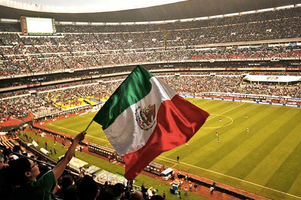 ¿Cuál es tu lugar favorito para disfrutar de un evento en el dos veces histórico Estadio Azteca?