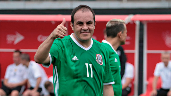 Cuauhtémoc Blanco