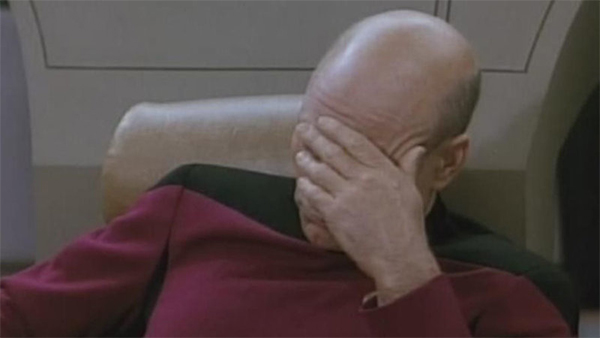 facepalm picard