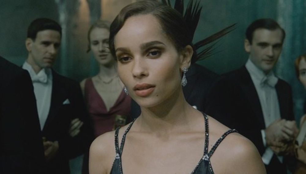 Zoe Kravitz Leta Lestrange