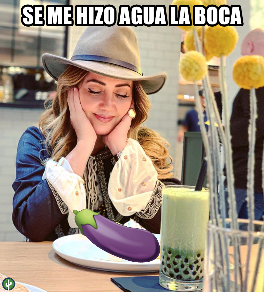 Andrea Legarreta Riata Meme