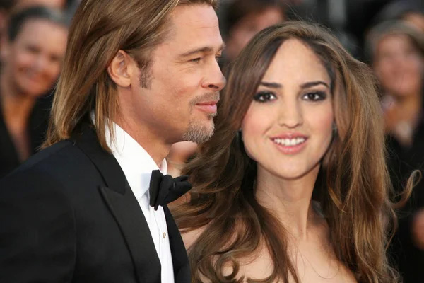 Nosotros queríamos que fuera Brad Pitt pero ni modo, es lo que hay