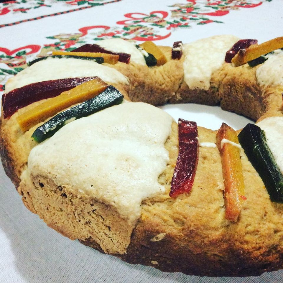 Rosca de Reyes