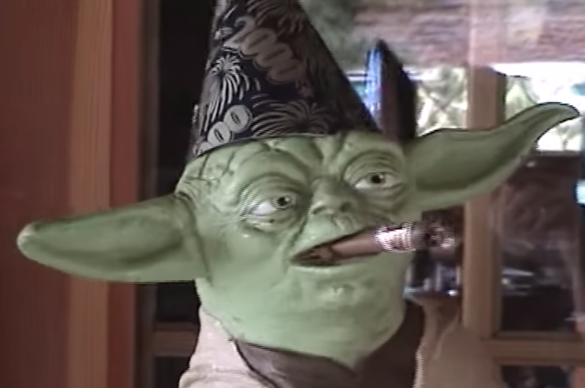 Yoda Funny