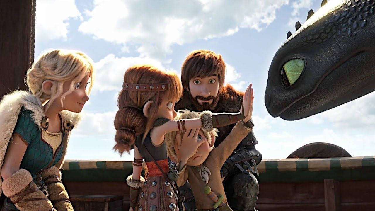 How To Train Your Dragon