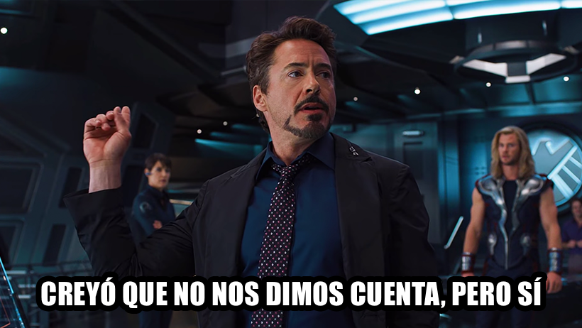 Galaga Meme Iron Man Avengers