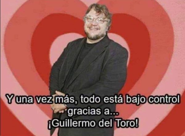 Guillermo del Toro