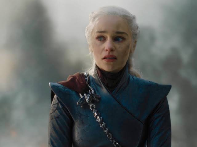 Khalessi Daenerys Targaryen