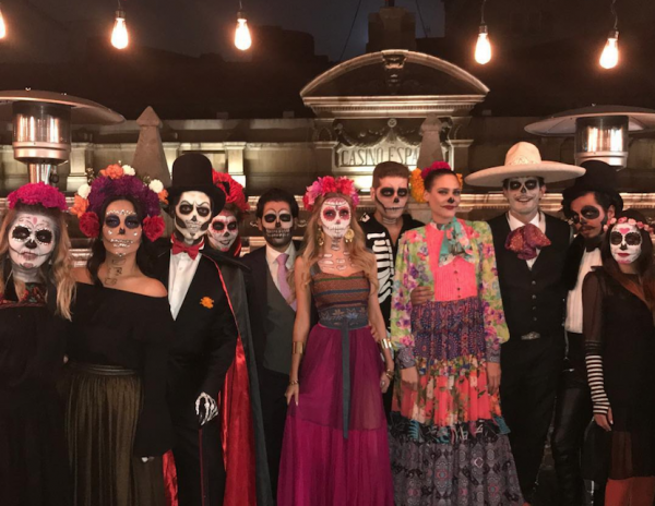 DIA DE MUERTOS 