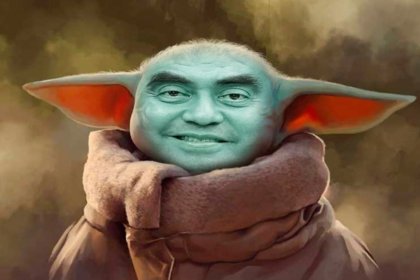 yoda