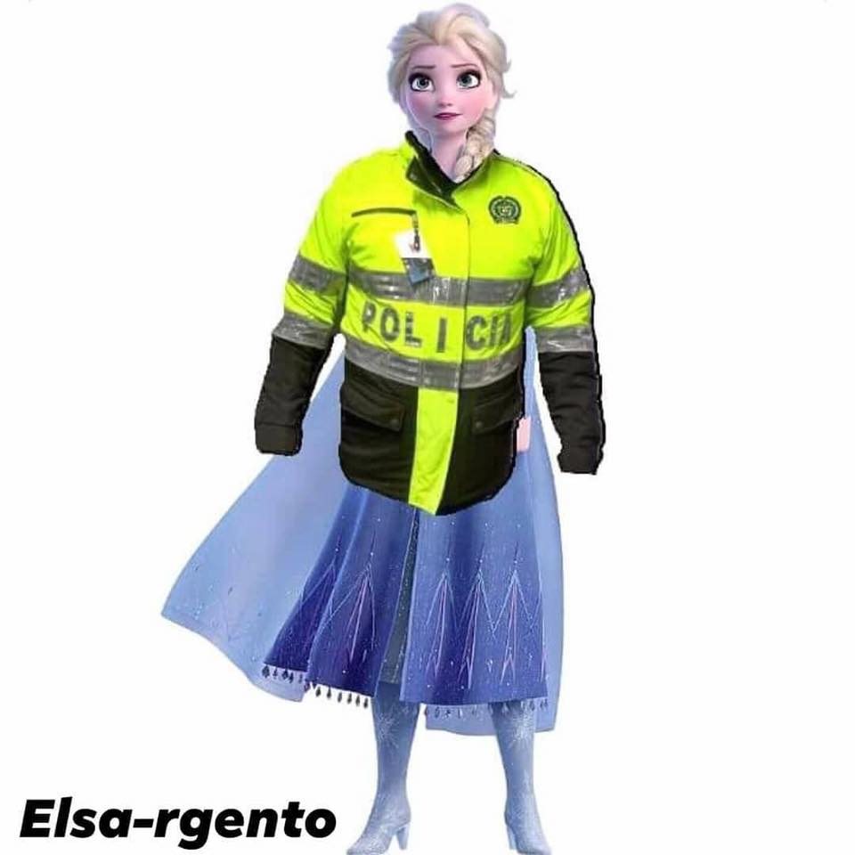 Meme Elsa