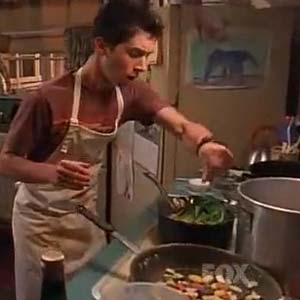 ¿Qué cocina Reese para la cena de Acción de Gracias?