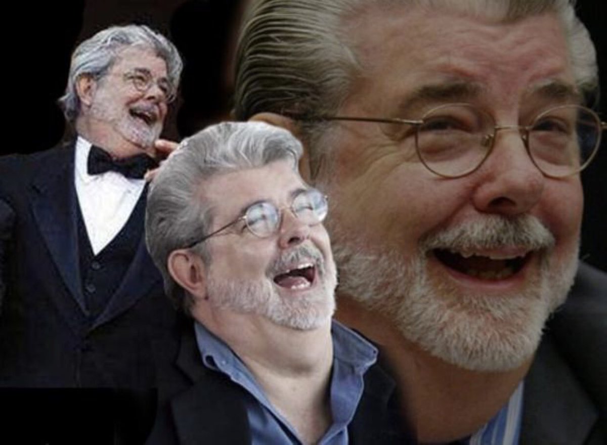 George Lucas Meme