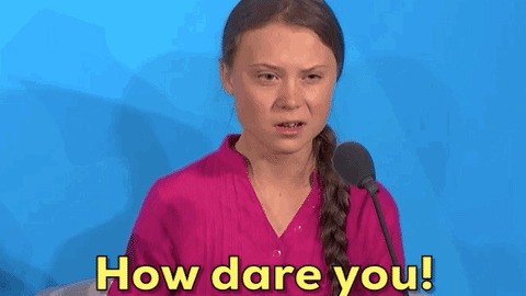 Greta Thunberg