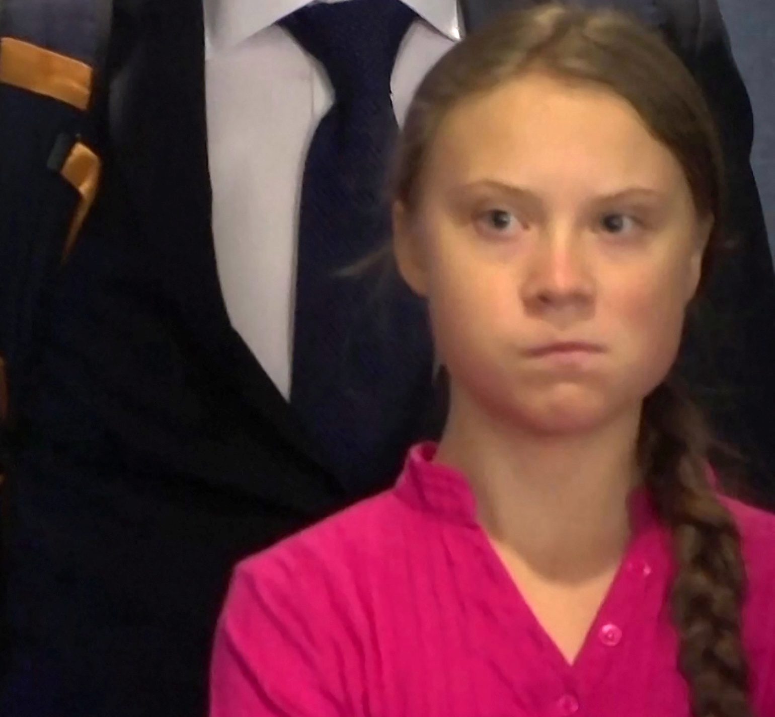 greta thunberg