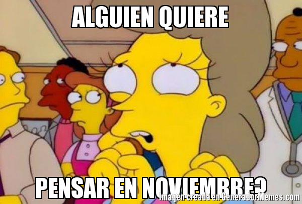 Noviembre meme