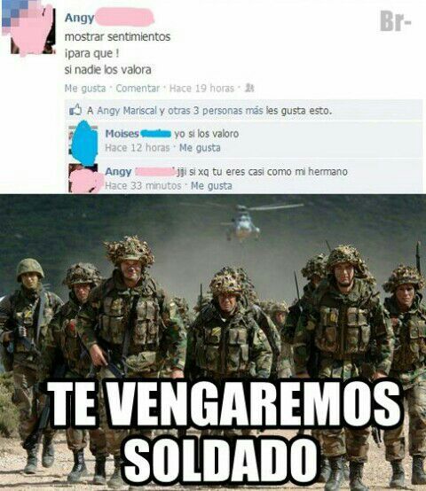 soldado caido meme