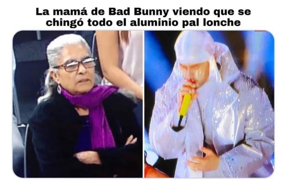 bad bunny