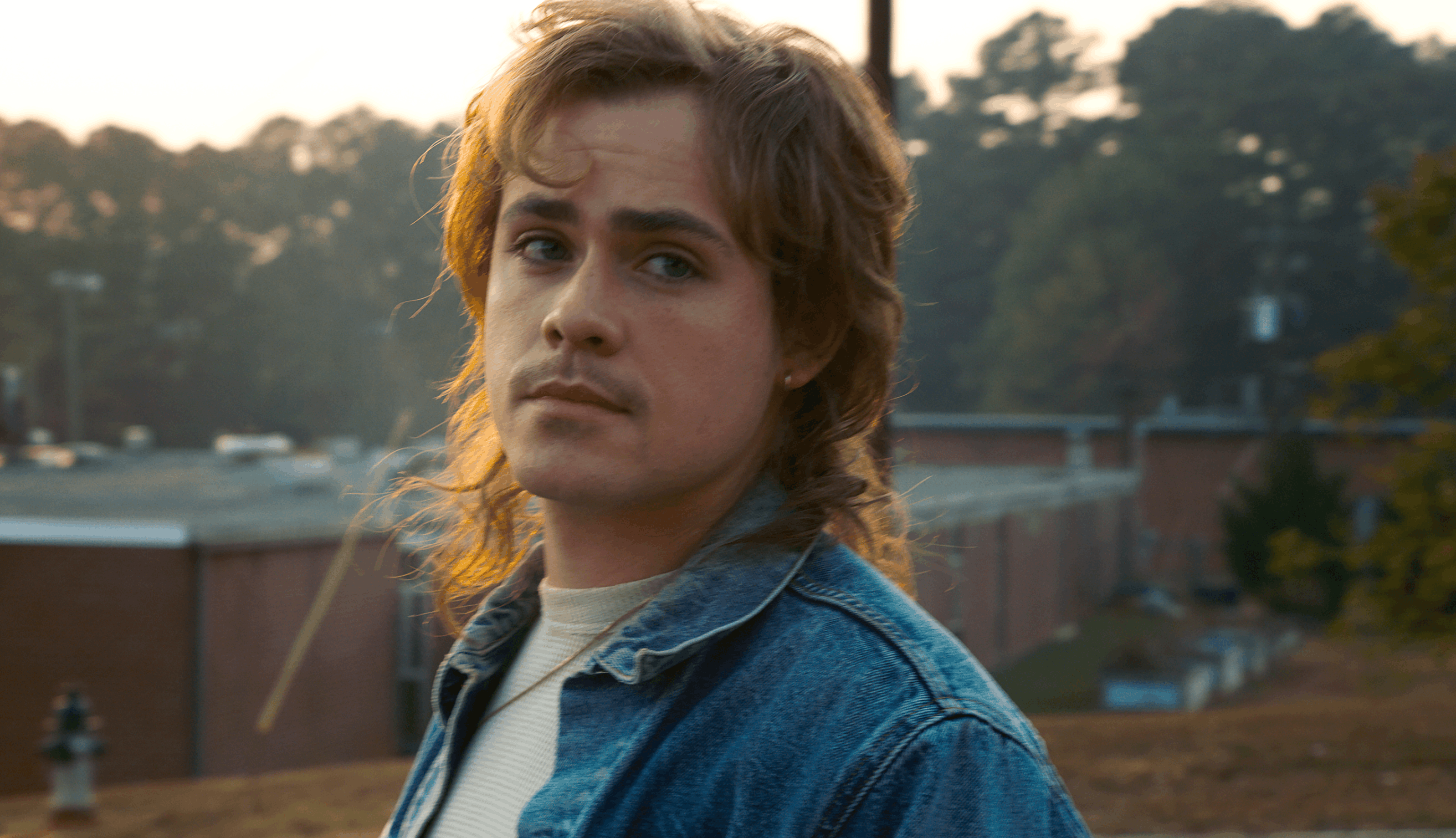 Billy Stranger Things Dacre Montgomery