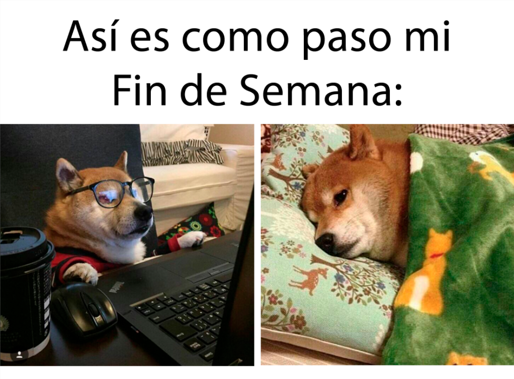 Fin de Semana Meme