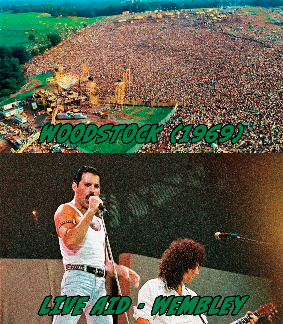 woodstock live aid