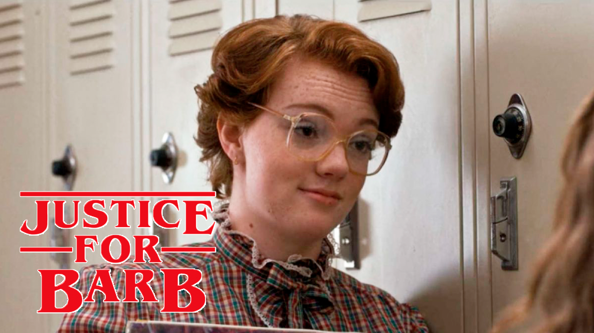 Justice For Barb