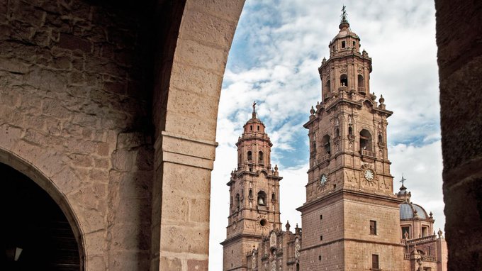 Centro histórico de Morelia