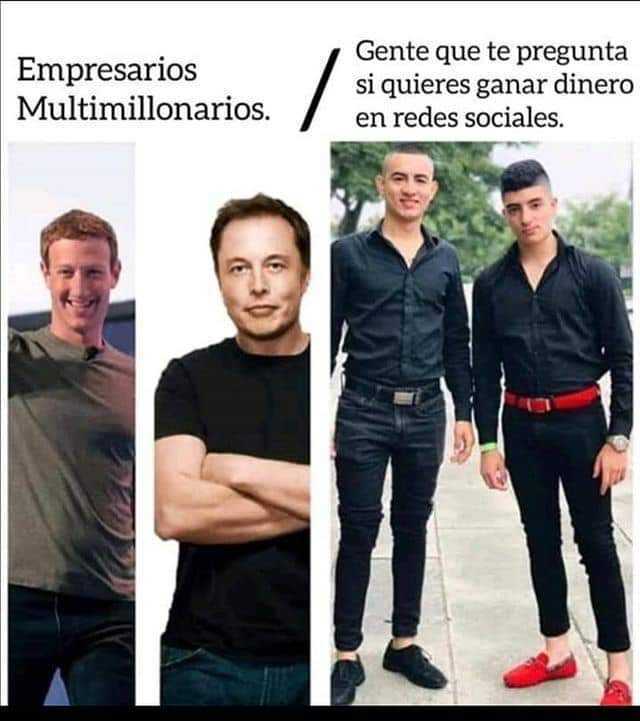 millonarios tu amigo el empresario meme