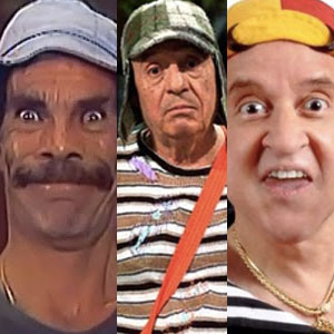 Con cual de estos personajes del Chavo del 8 te identificas más: