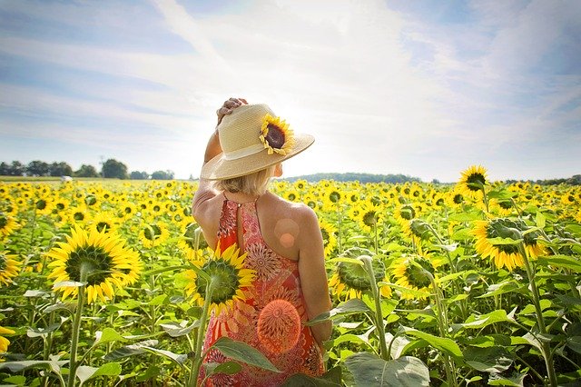 Feria del Girasol 2020 cuándo es 