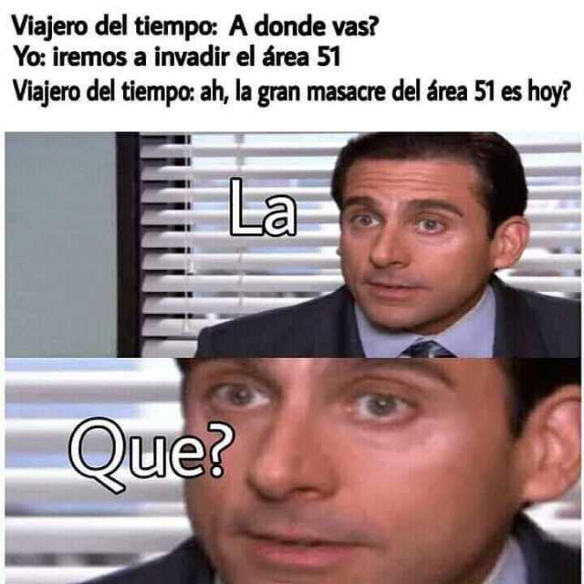 viajero del tiempo meme