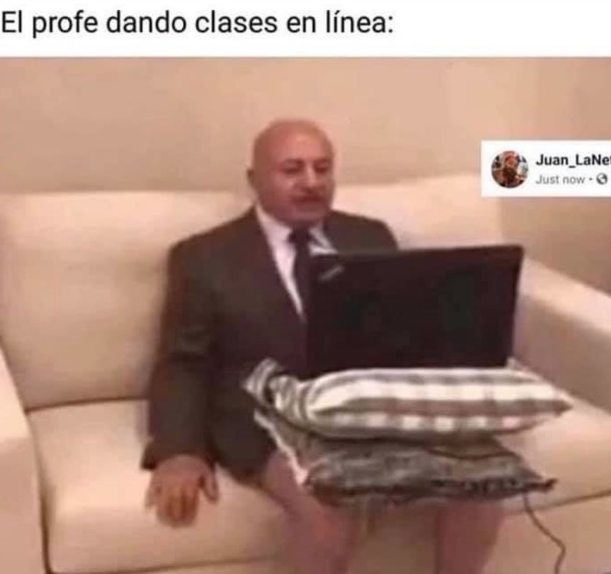 meme clases online