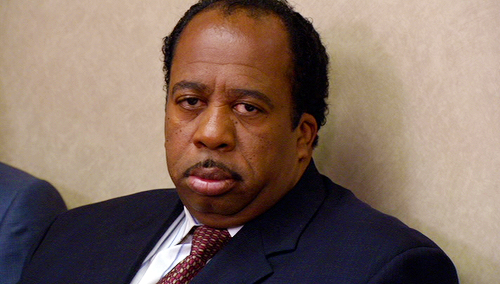 Stanley The Office