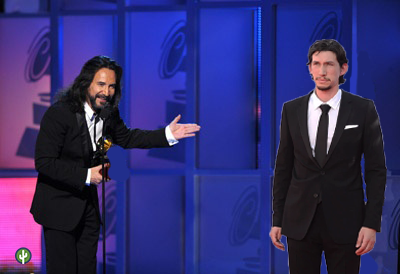 Adam Driver El Buki Marco Antonio Solis