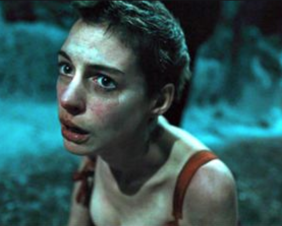 Anne Hathaway Fantine Les Miserables