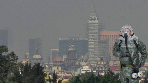 cdmx contaminacion