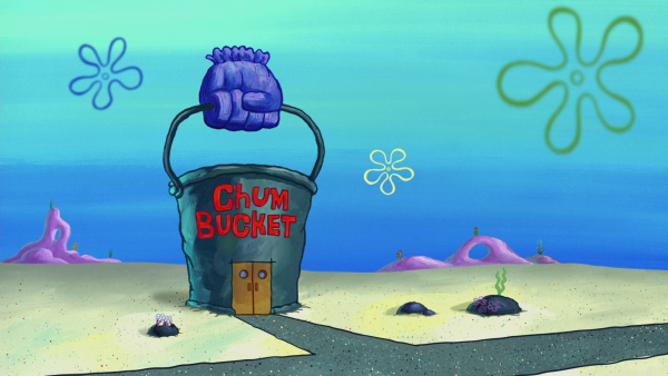 chum bucket balde carnada