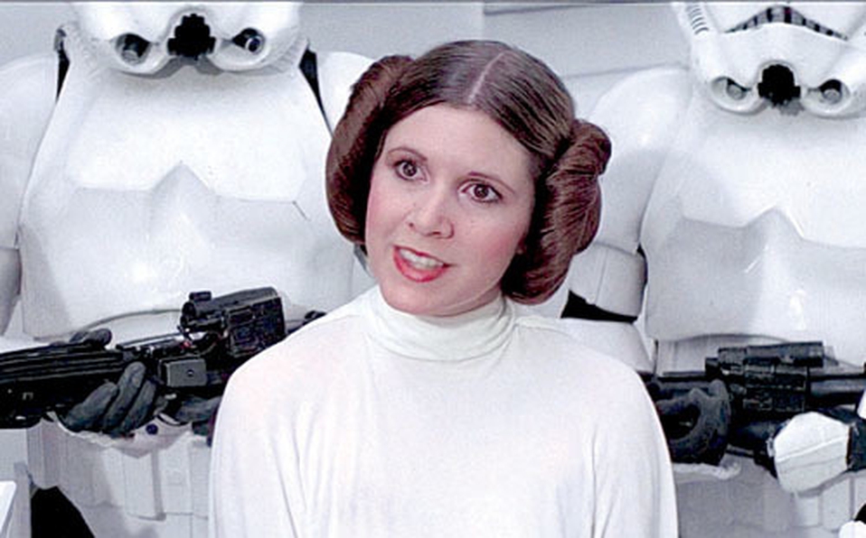 princess leia organa