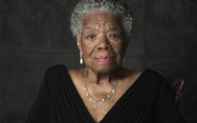 maya angelou