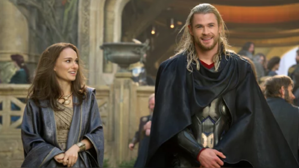 Thor Jane Foster The Dark World