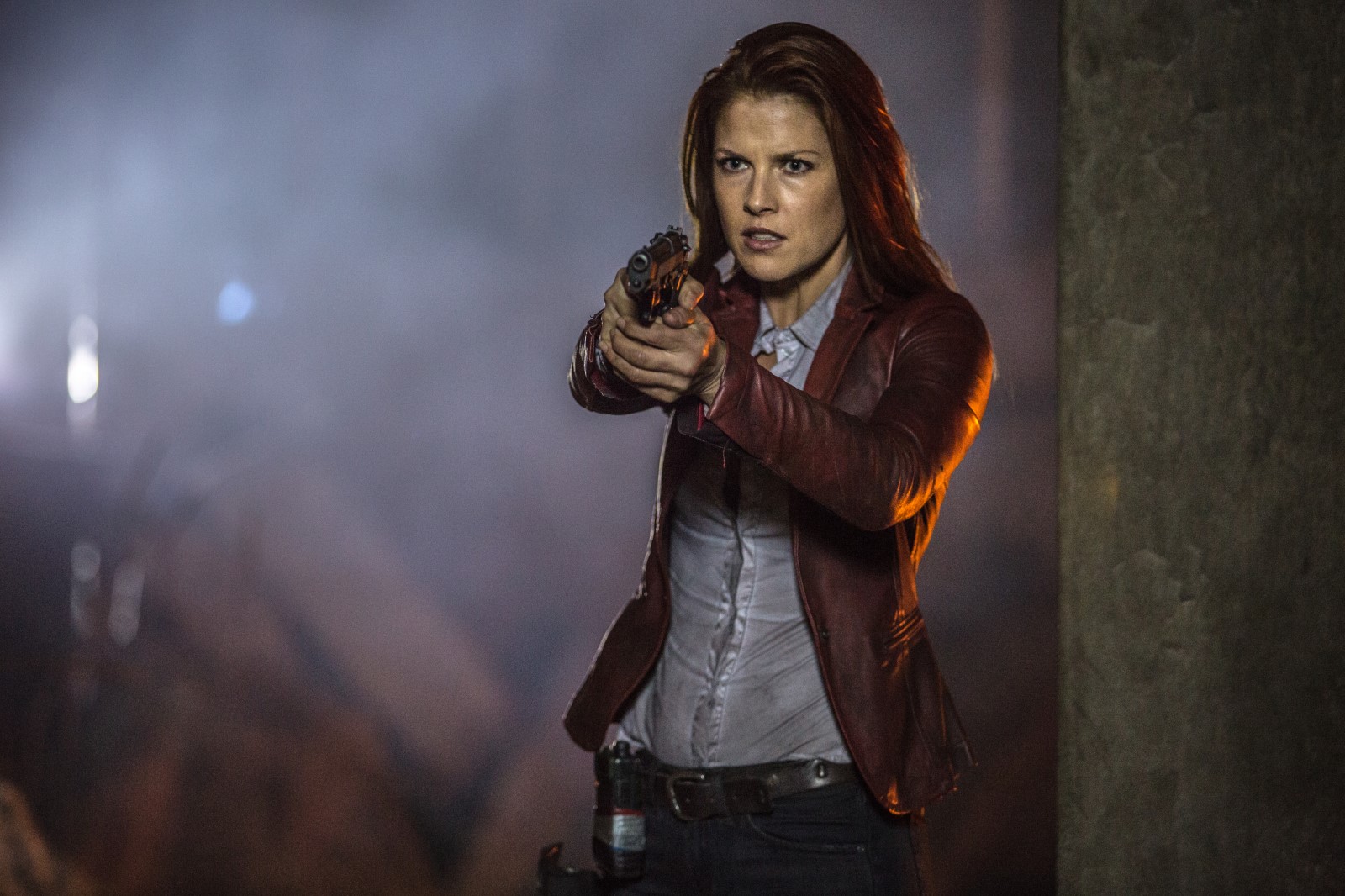 Ali Larter Claire Redfield