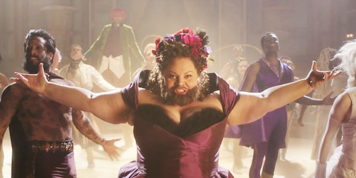 keala settle the greates showman