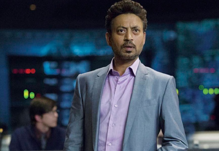 Irrfan Khan Jurassic World