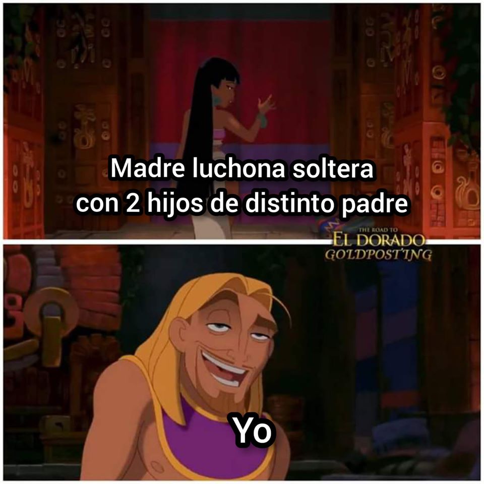 el dorado meme