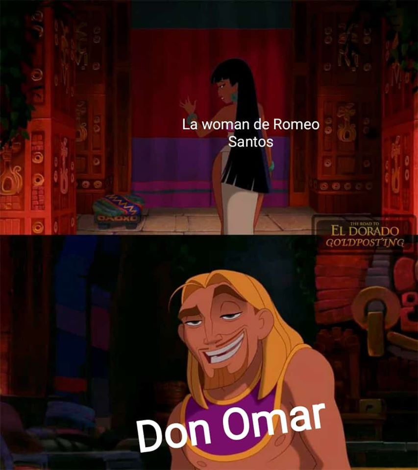 el dorado memes