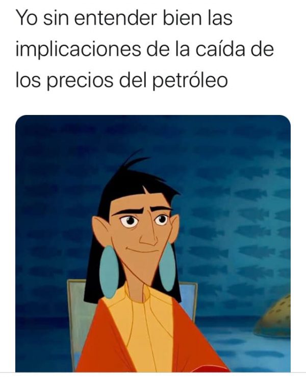 petroleo