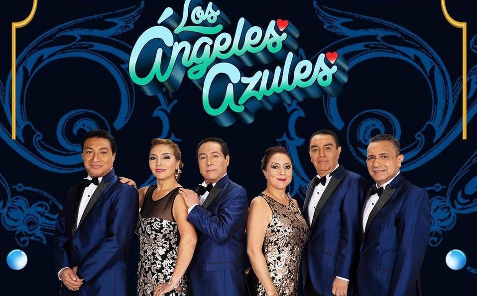 los angeles azules