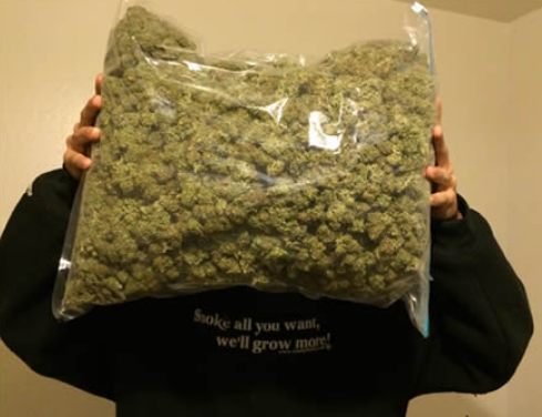 bag of weed